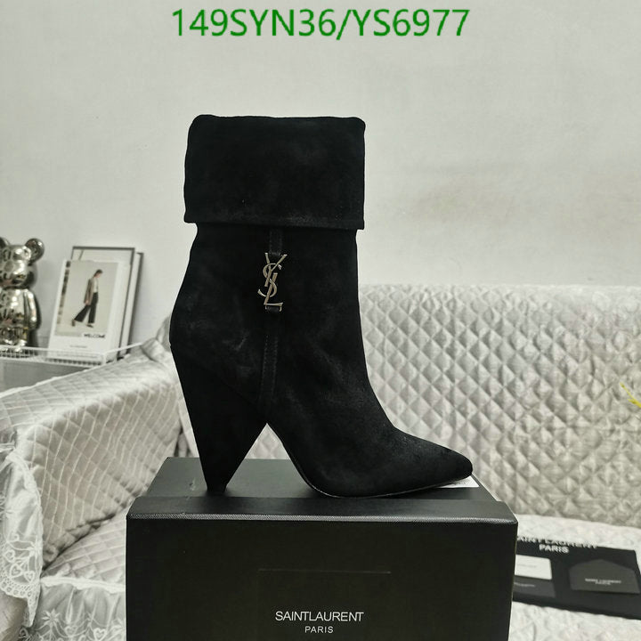 SAMC - YLS Women Shoes - 097