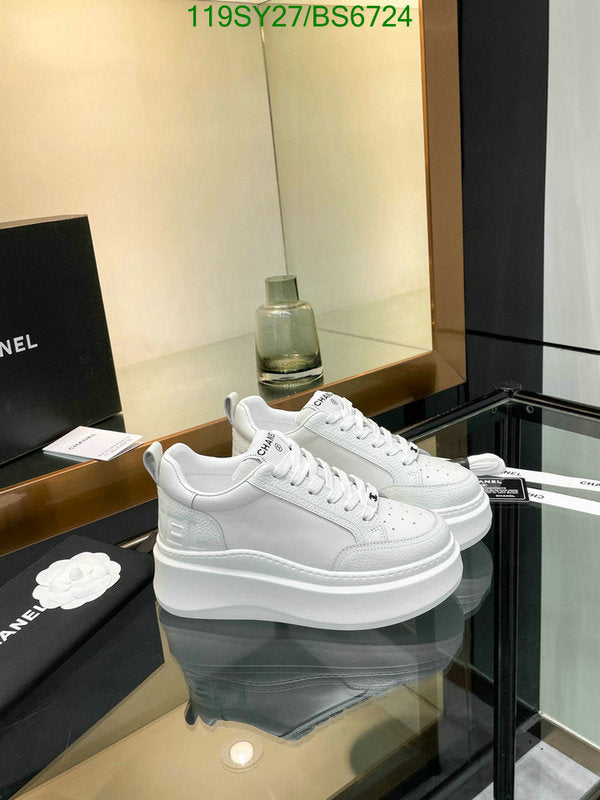 SAMC - CHL Women Shoes Sneakers - 243