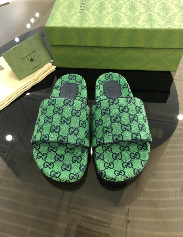 SAMC - GUKI Women Shoes - 1217