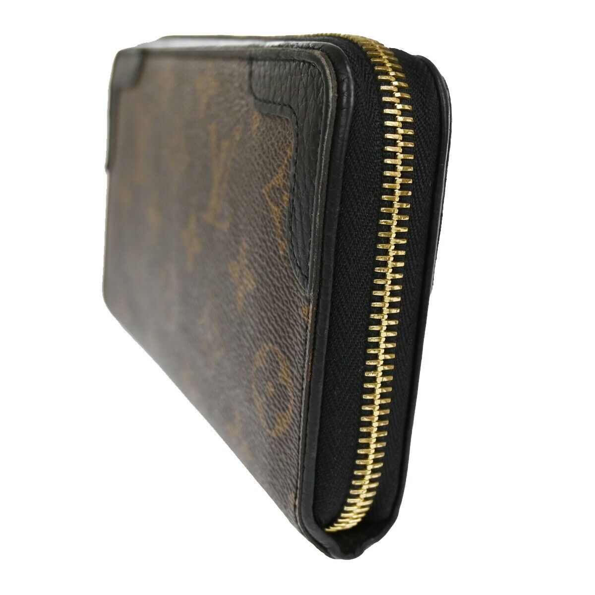 Louis Vuitton Retiro  Canvas Wallet  ()