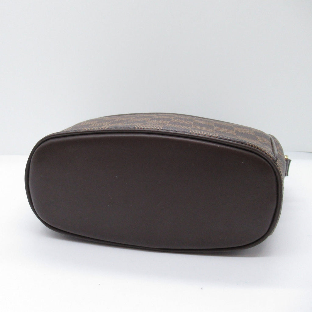 Louis Vuitton Louis Vuitton Ipanema Shoulder Bag PVC Coated Canvas Damier  Brown N51294
