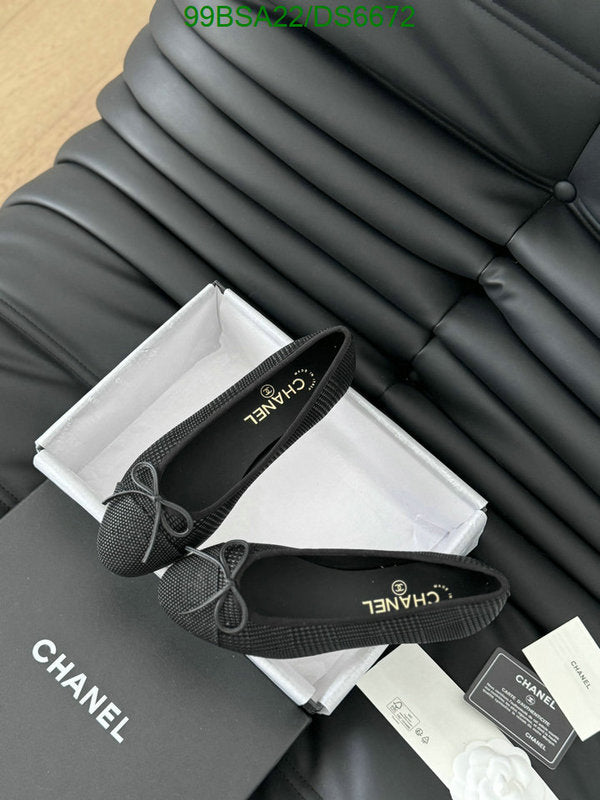 SAMC - CHL Women Shoes Ballet - 020