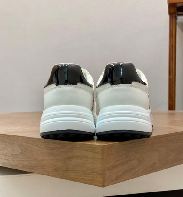 SAMC - HMS Men Shoes - 066