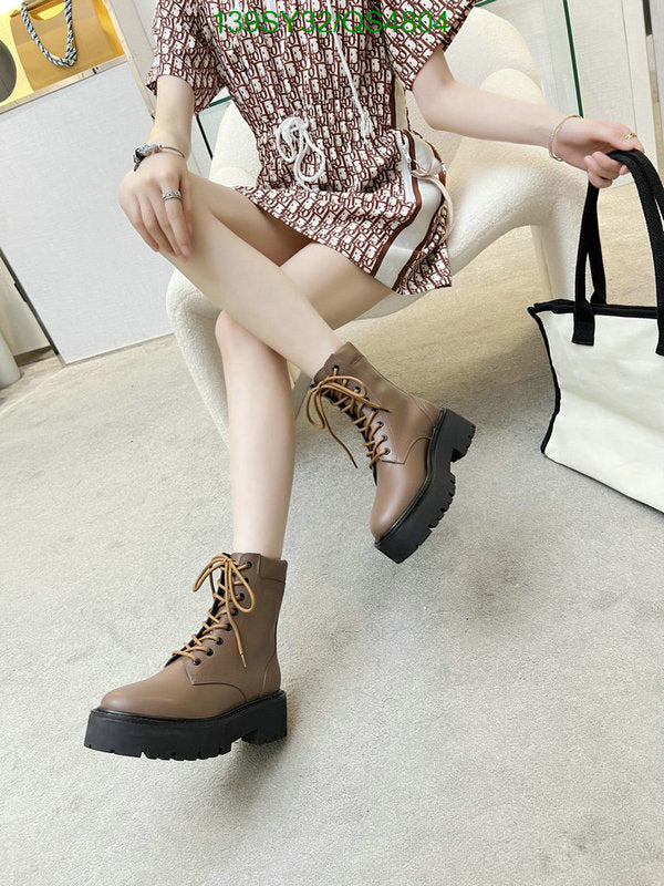 SAMC - COL Women Boots - 030