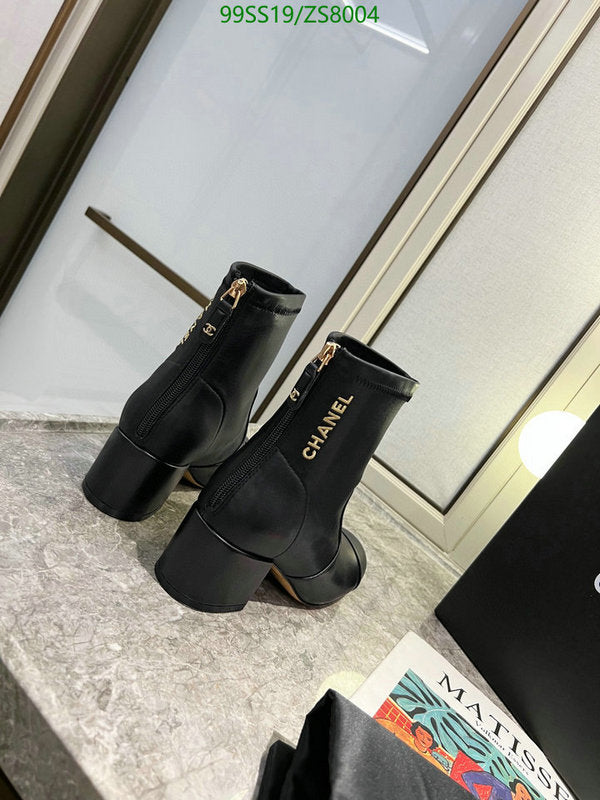 SAMC - CHL Women Boots - 223