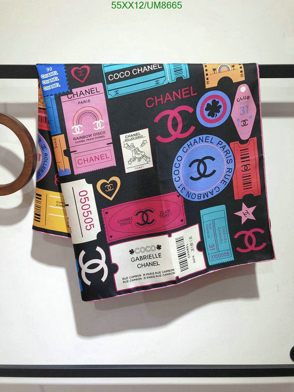 SAMC - CHL Scarves - 252