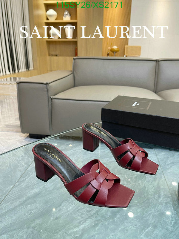 SAMC - YLS Women Shoes - 083