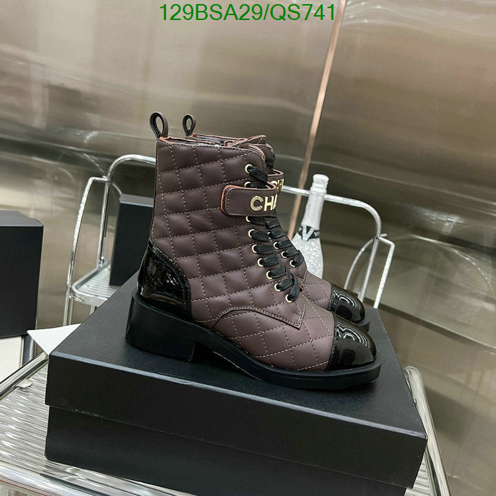SAMC - CHL Women Boots - 120