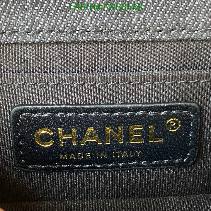 SAMC - CHL Bags - 760