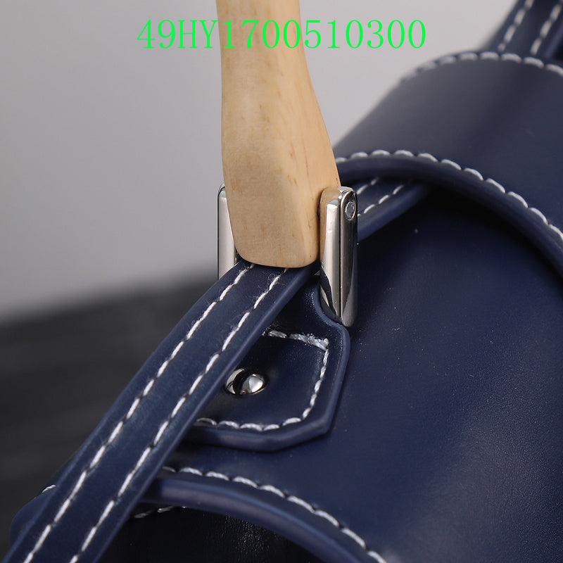 Satchel Bags - GOD Bags - 169