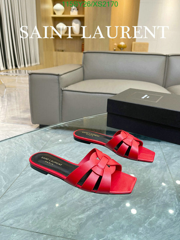 SAMC - YLS Women Shoes - 207