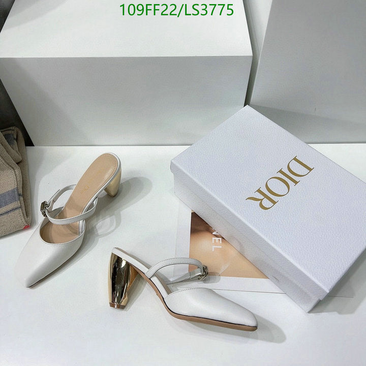 SAMCC - DOR Women Shoes - 1853