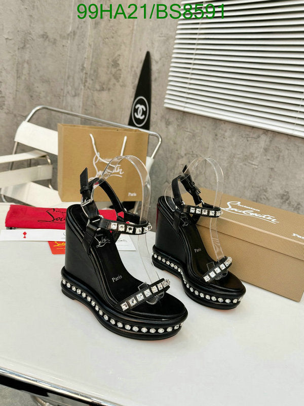 SAMC - CBL Women Shoes - 059