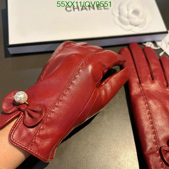 SAMC - CHL Gloves - 062