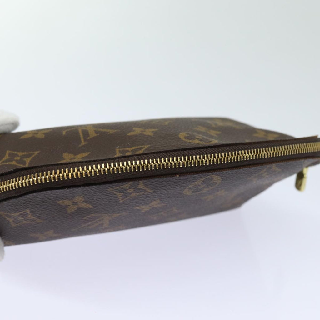Louis Vuitton Cosmetic Pouch  Canvas Wallet