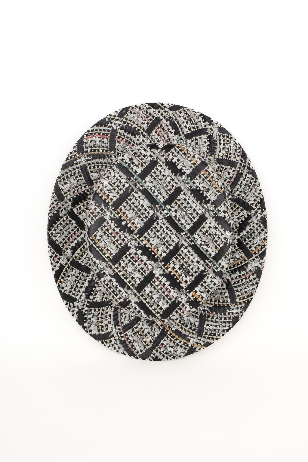 Chapeau Canotier Chanel Eté 2016