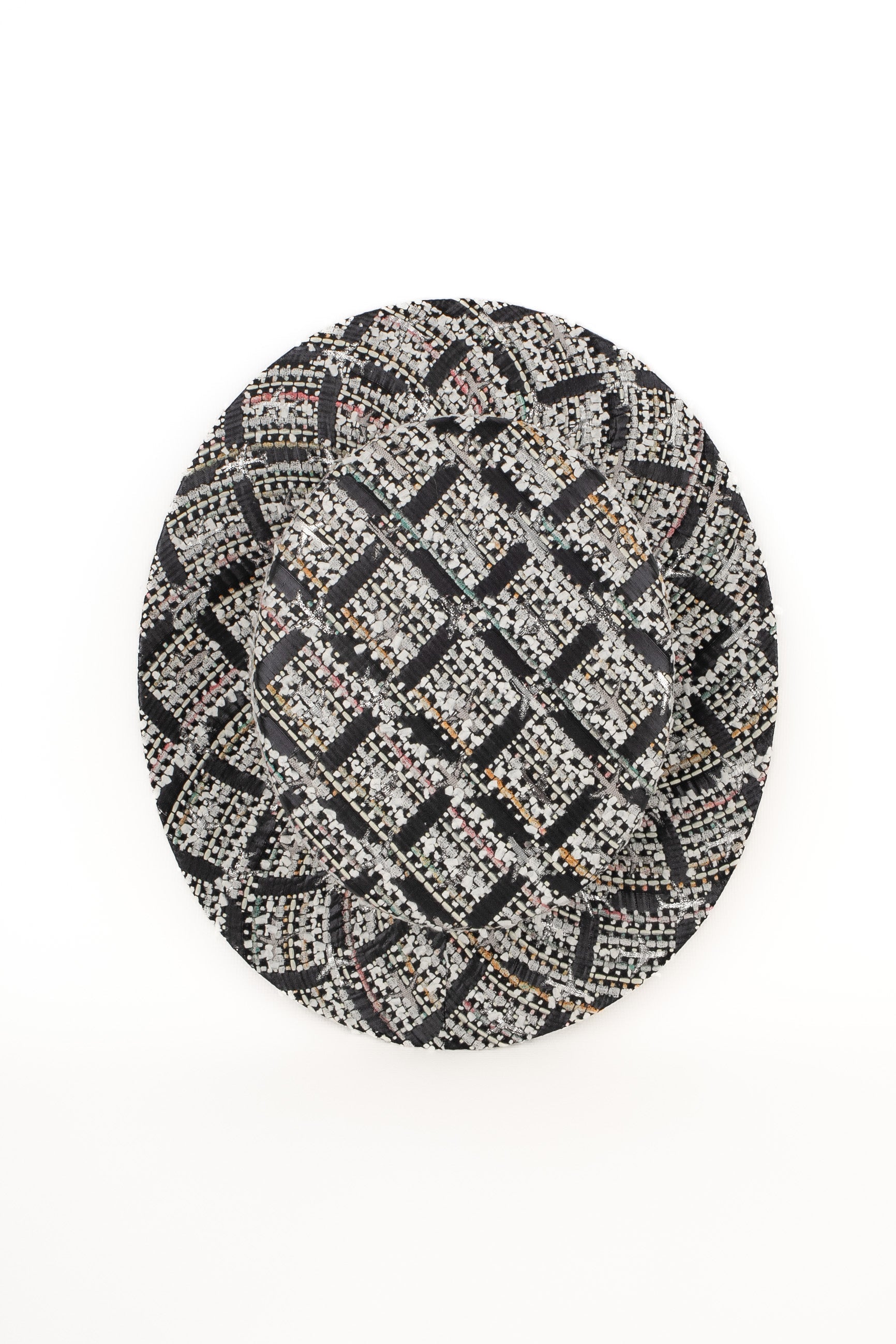 Chapeau Canotier Chanel Eté 2016
