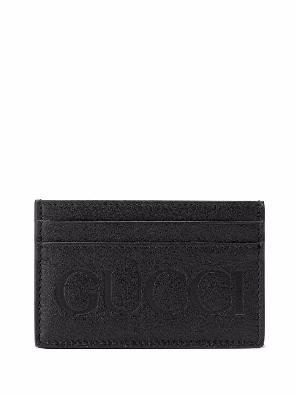 Embossed Cardholder