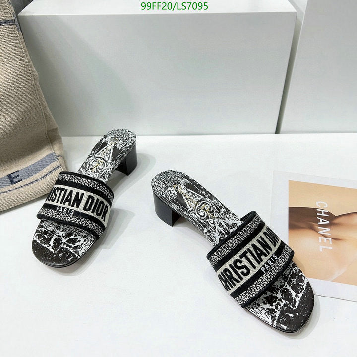 SAMCC - DOR Women Shoes - 1911
