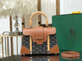 Satchel Bags - GOD Bags - 929