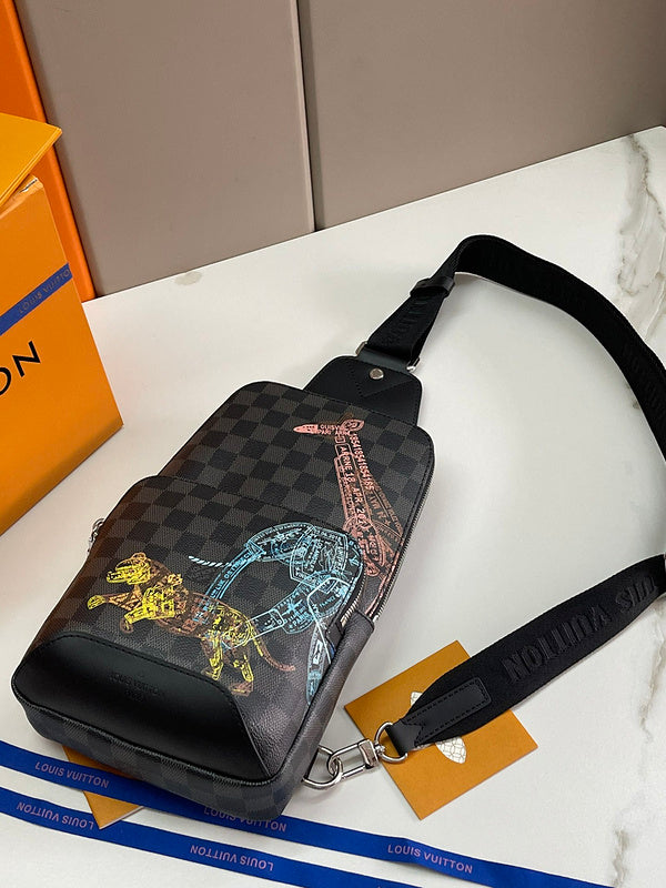 Satchel Bags - VL Bags - 3365