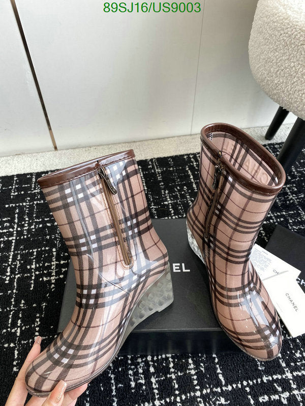 SAMC - CHL Women Boots - 002