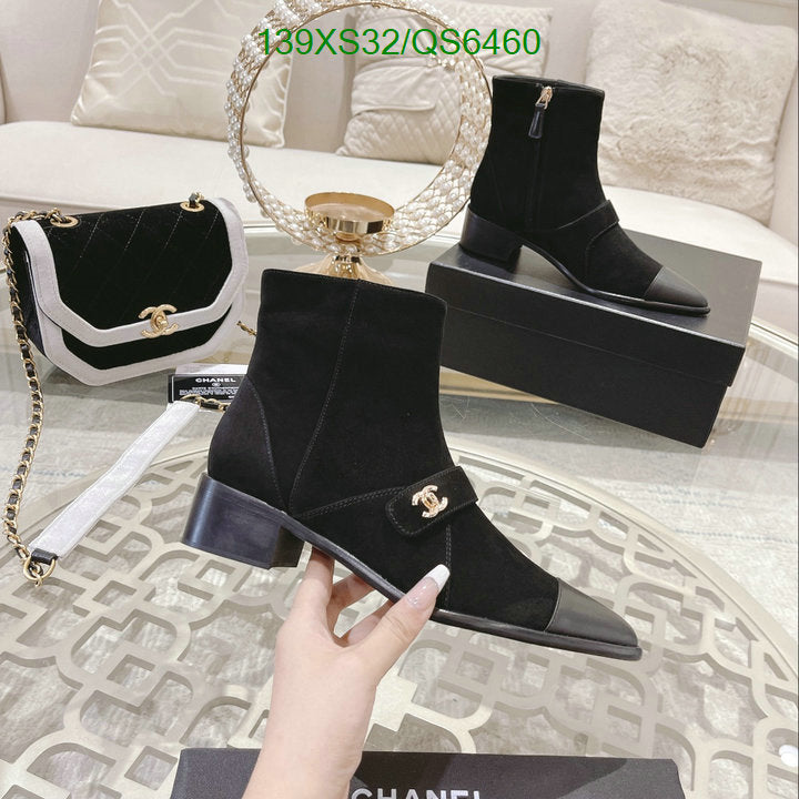 SAMC - CHL Women Boots - 412