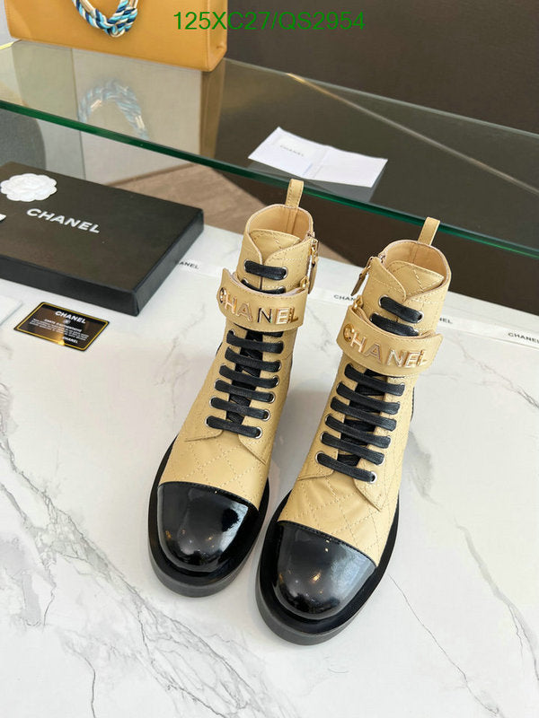 SAMC - CHL Women Boots - 357