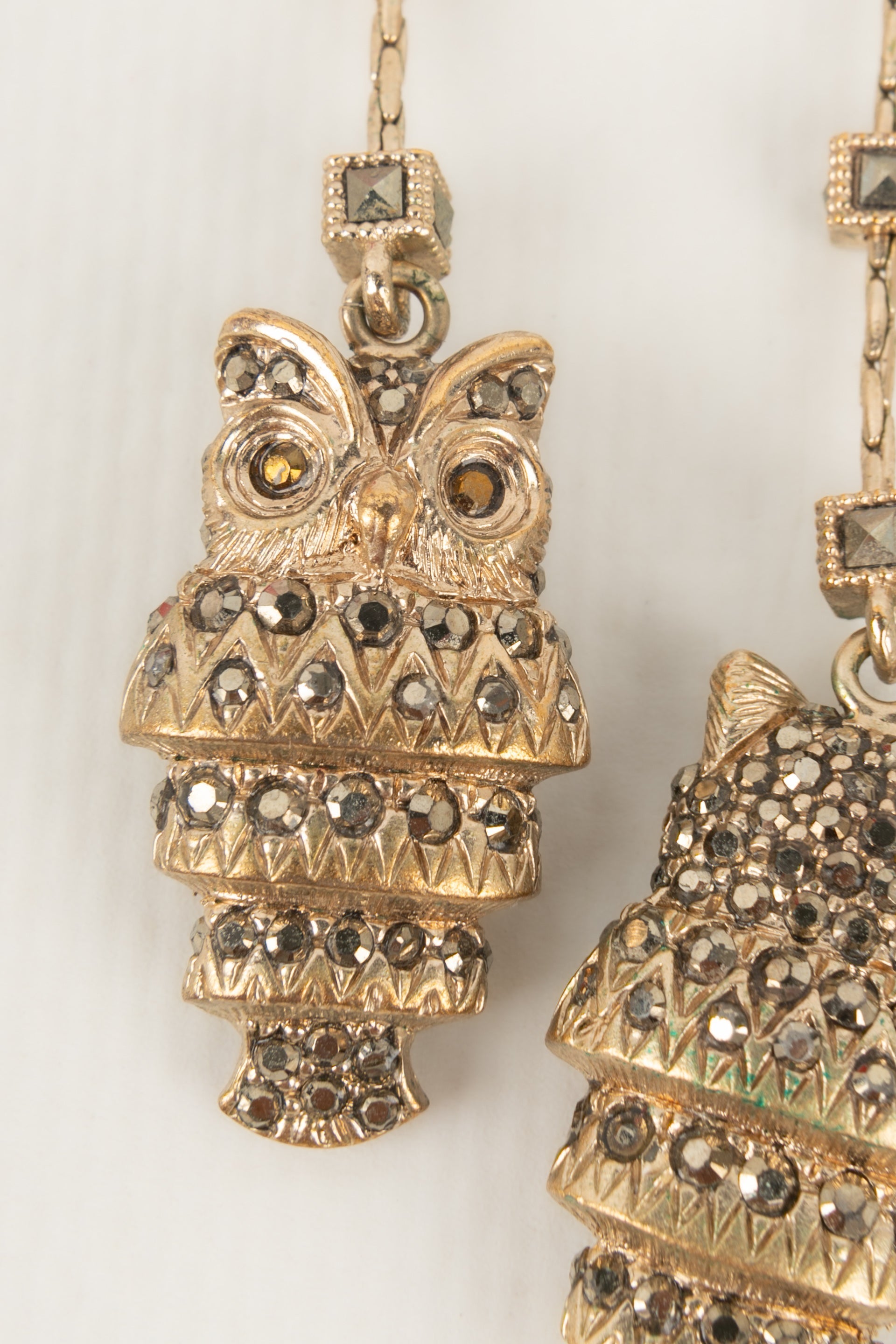 Boucles d'oreilles Valentino