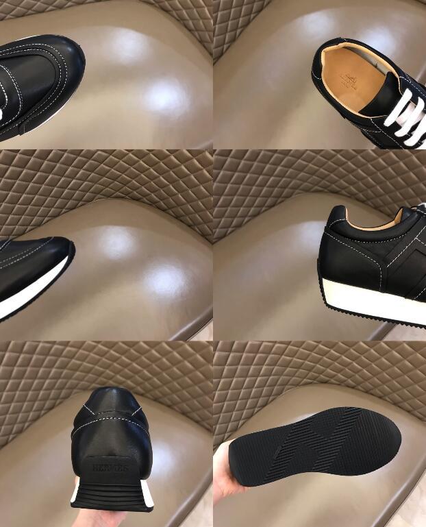 SAMC - HMS Men Shoes - 509