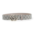 GUCCI Reversible GG Supreme 37 Belt for Women