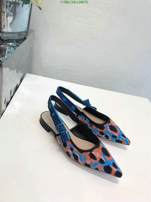 SAMCC - DOR Women Shoes - 2213