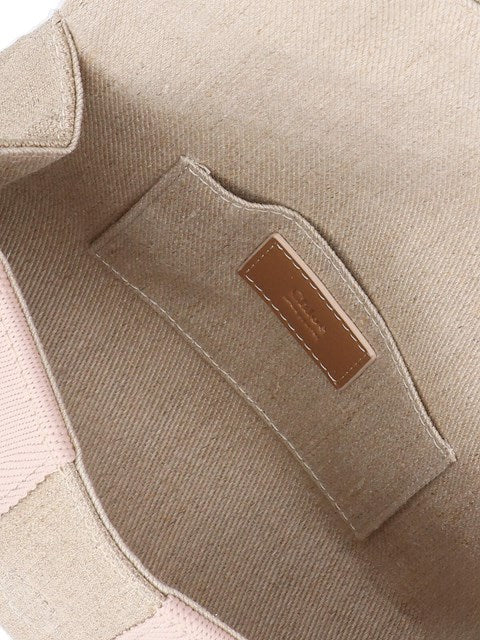 ChloÃƒÆ’Ã‚Â© Women Linen Shoulder Bag