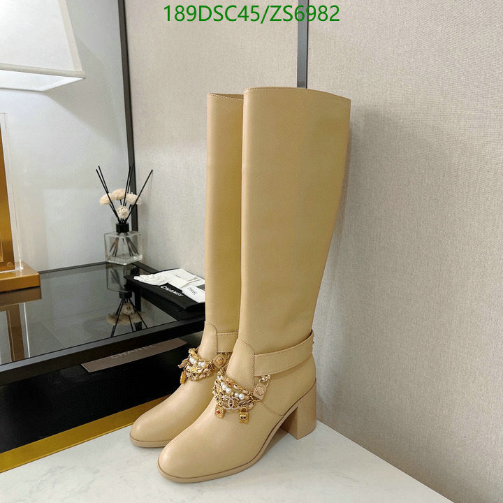 SAMC - CHL Women Boots - 290