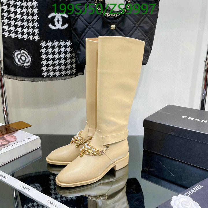SAMC - CHL Women Boots - 176