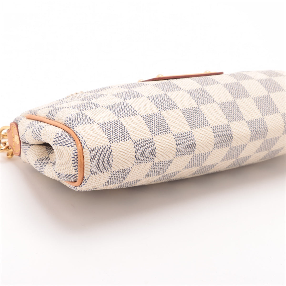 Louis Vuitton Damierozole Eva N55214 Back and Uncolored