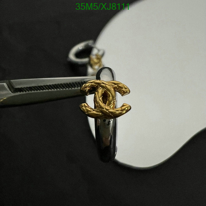SAMC - CHL Jewelry Earrings - 482