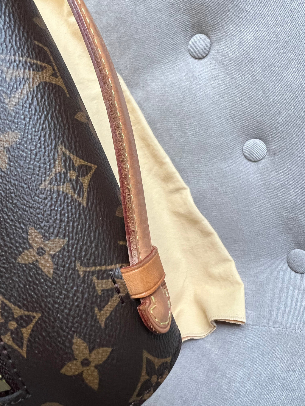 Louis Vuitton Pochette Metis Monogram (RRP £1,970)
