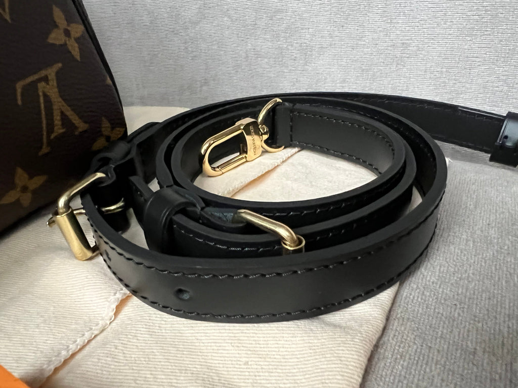 Louis Vuitton My LV World Tour Speedy 30 Bandouliere Monogram (RRP £1740)