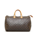 Louis Vuitton Speedy 40 Monogram Canvas