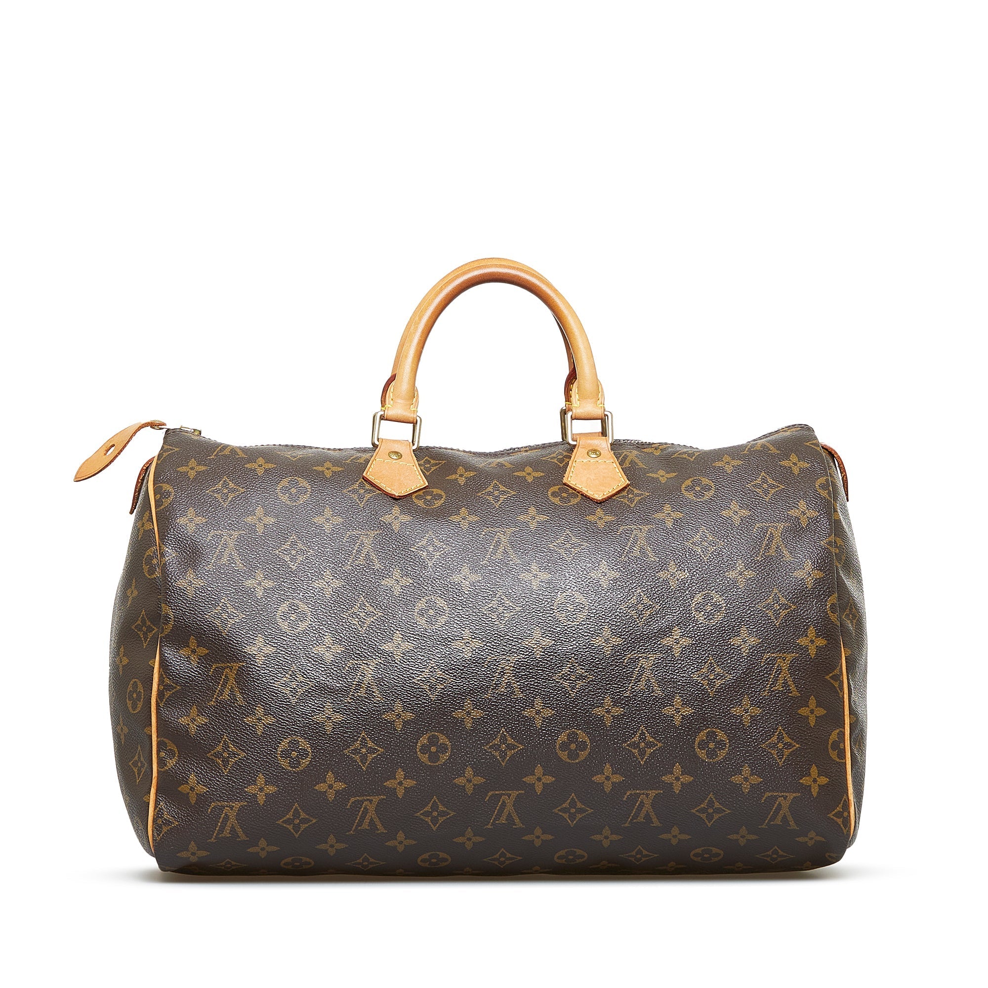 Louis Vuitton Speedy 40 Monogram Canvas