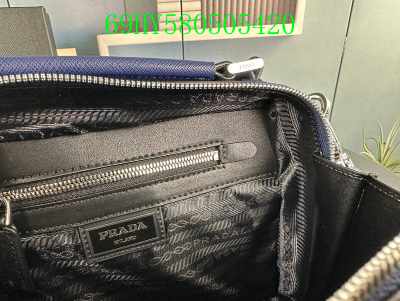 Satchel Bags - PDA Bags - 3334