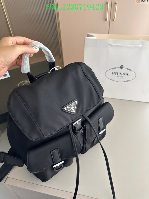 Satchel Bags - PDA Bags - 3100