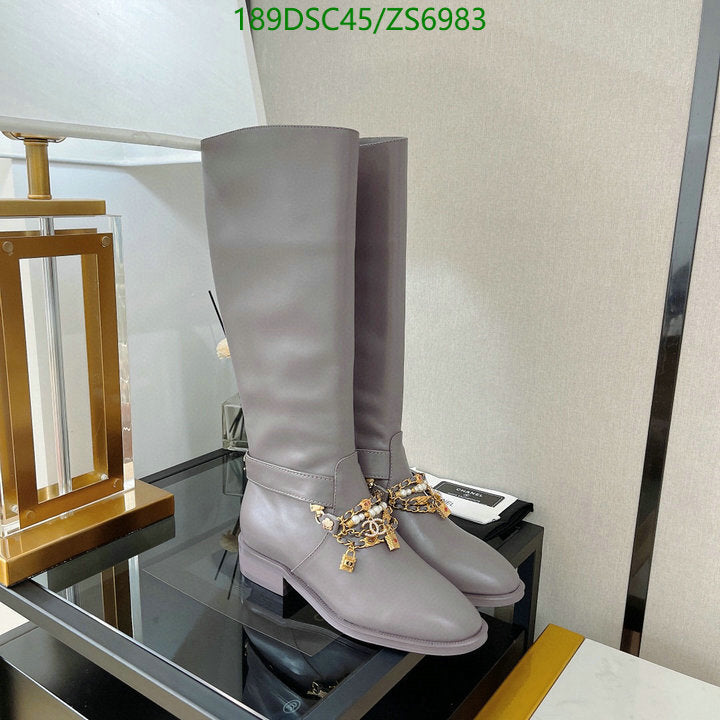SAMC - CHL Women Boots - 292