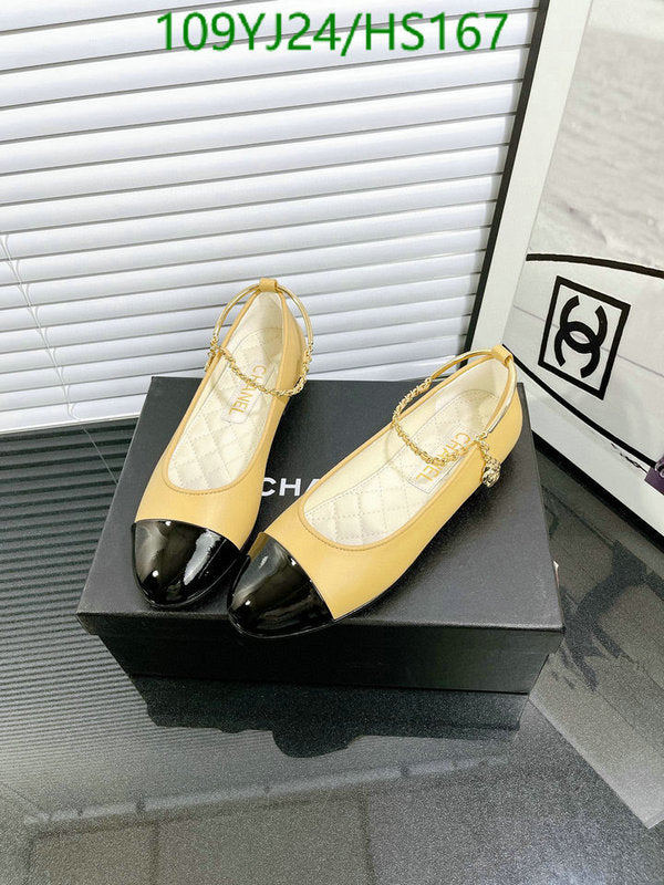 SAMC - CHL Women Shoes Ballet - 167