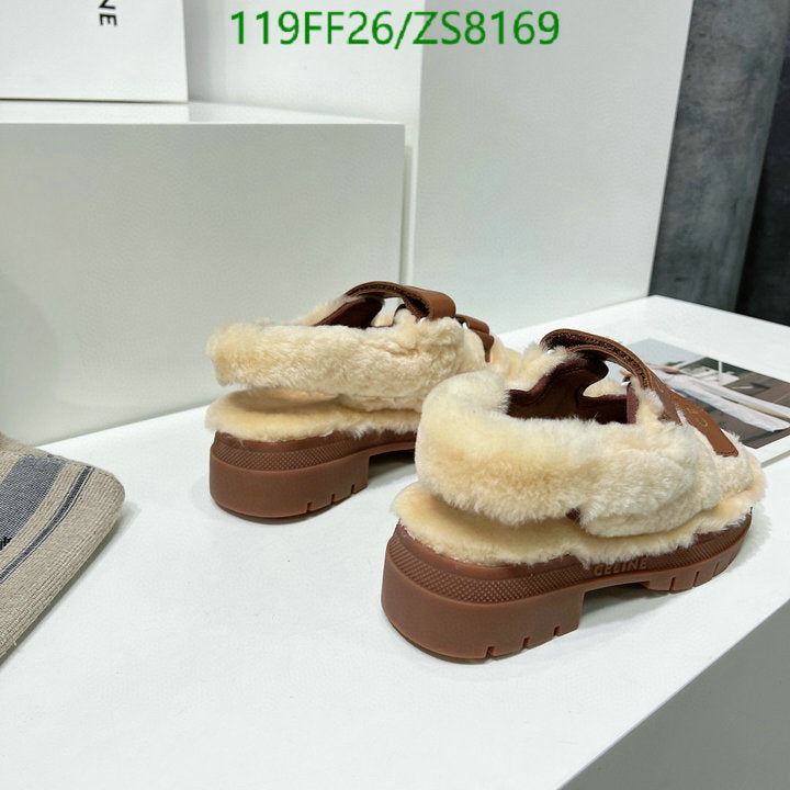 SAMC - COL Women Shoes - 273