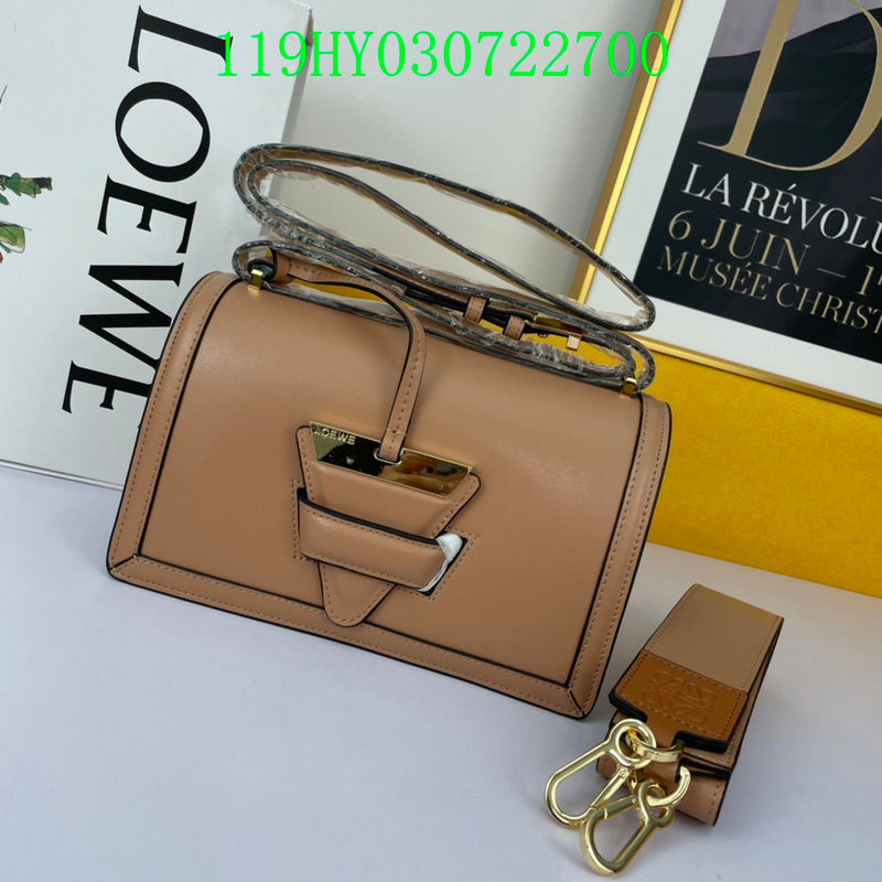 Satchel Bags - LWE Bags - 261