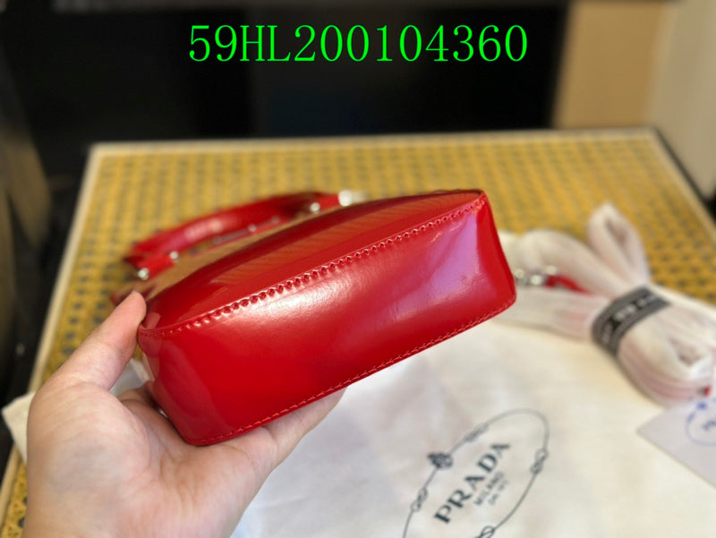 Satchel Bags - PDA Bags - 3669