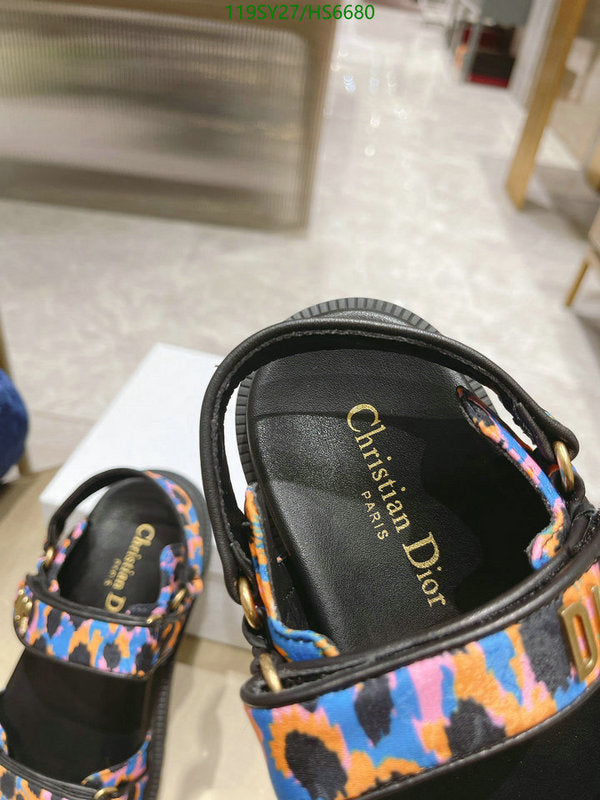 SAMCC - DOR Women Shoes - 2338