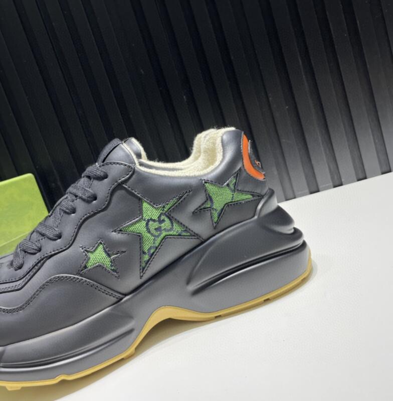SAMC - GUKI Men Shoes - 839